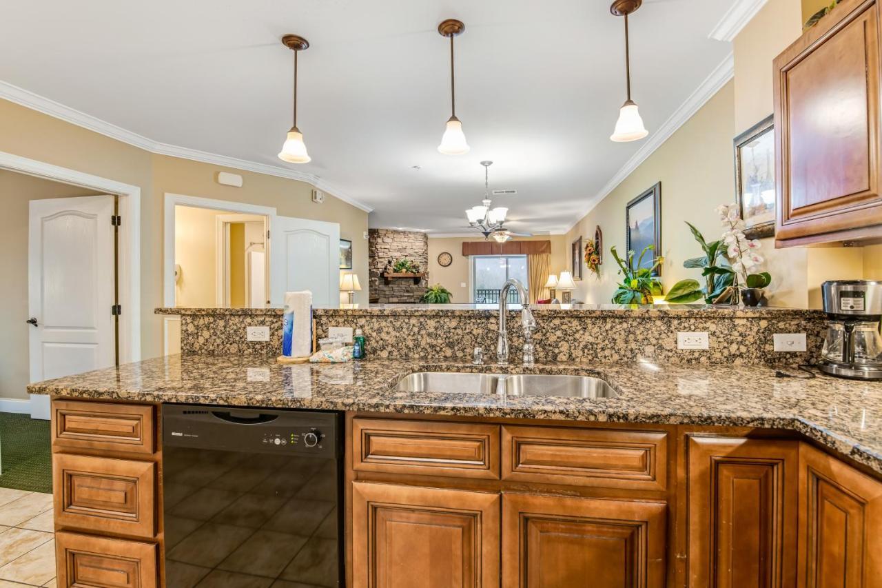 Summit Manor Condos Unit B3052 Gatlinburg Luaran gambar