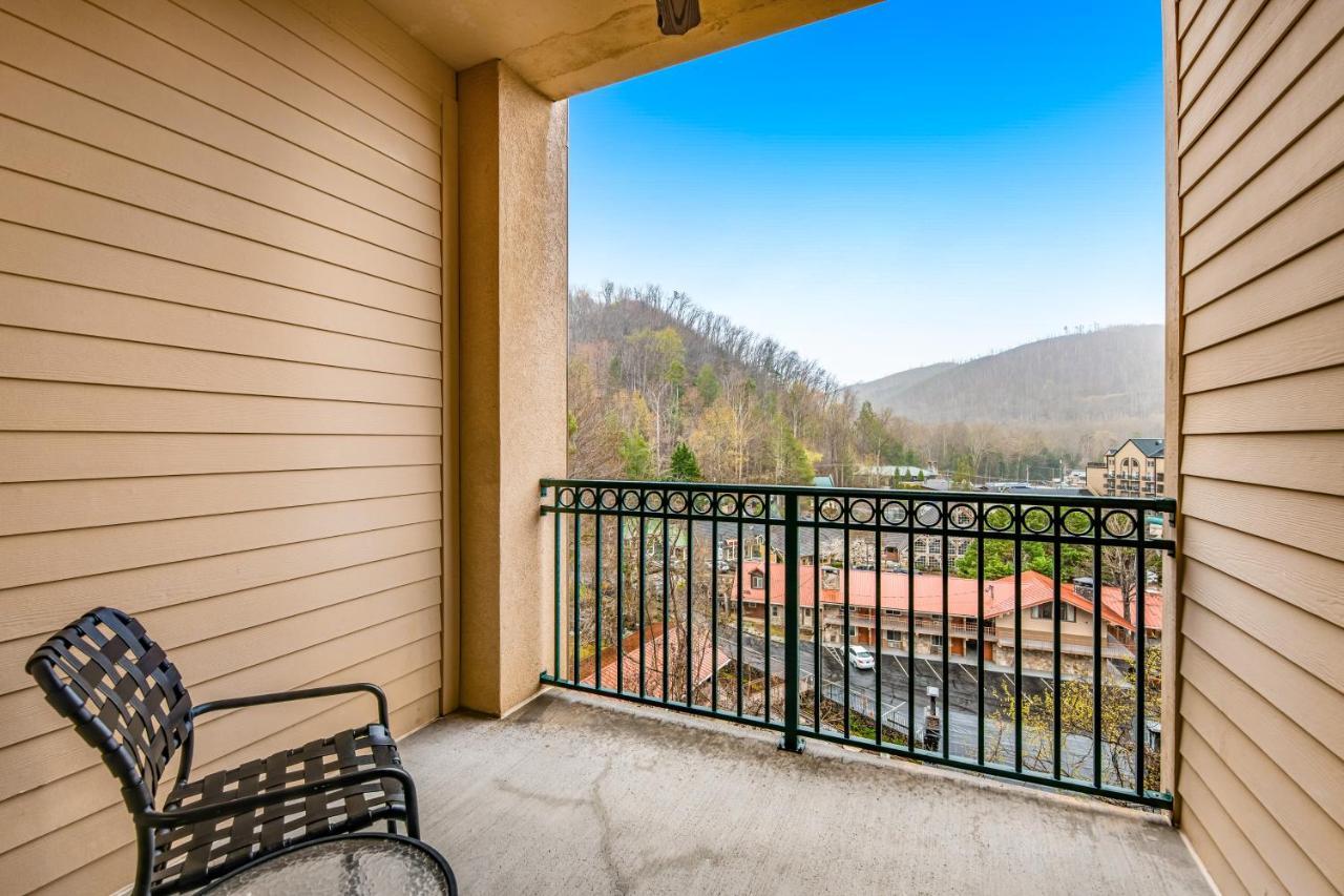 Summit Manor Condos Unit B3052 Gatlinburg Luaran gambar